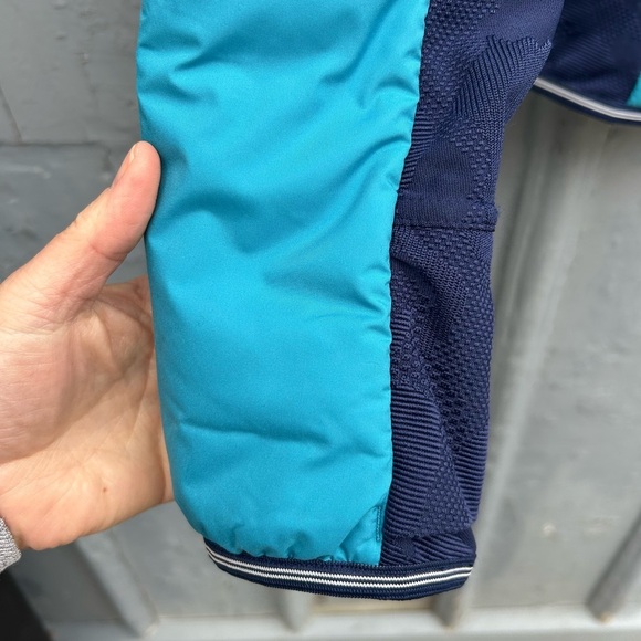 Lole Glee Thermaglow Lite Insulation Full Zip Quilted Jacket, size M - Picture 9 of 12